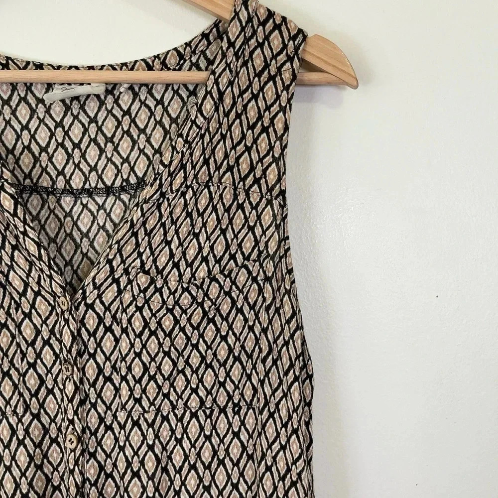 Anthropologie  Lilka Darby Ikat Romper Jumpsuit - Picture 5 of 14